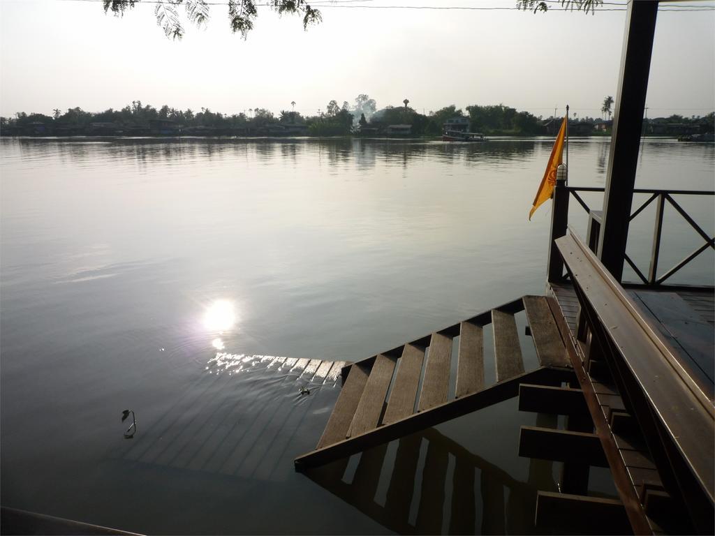 Ingnatee Resort Патхумтхани Экстерьер фото